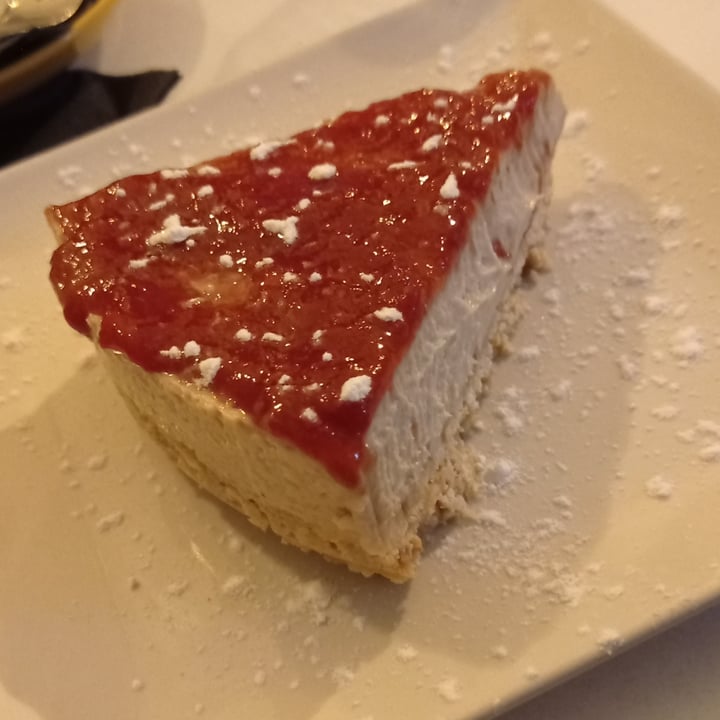 photo of Ingrediente Secreto Cheesecake shared by @moniqueta on  30 Oct 2022 - review