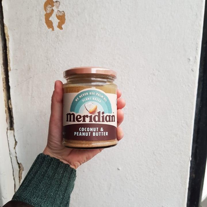 photo of Meridian Coconut & Peanut Butter shared by @marthsalt on  06 Oct 2020 - review