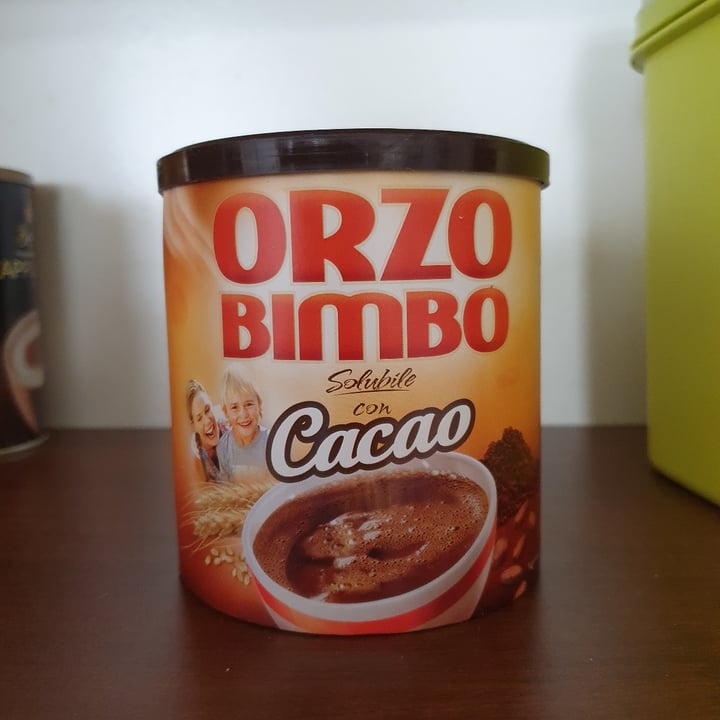 photo of Nestlé Orzo bimbo shared by @animal-empathy on  16 Sep 2022 - review