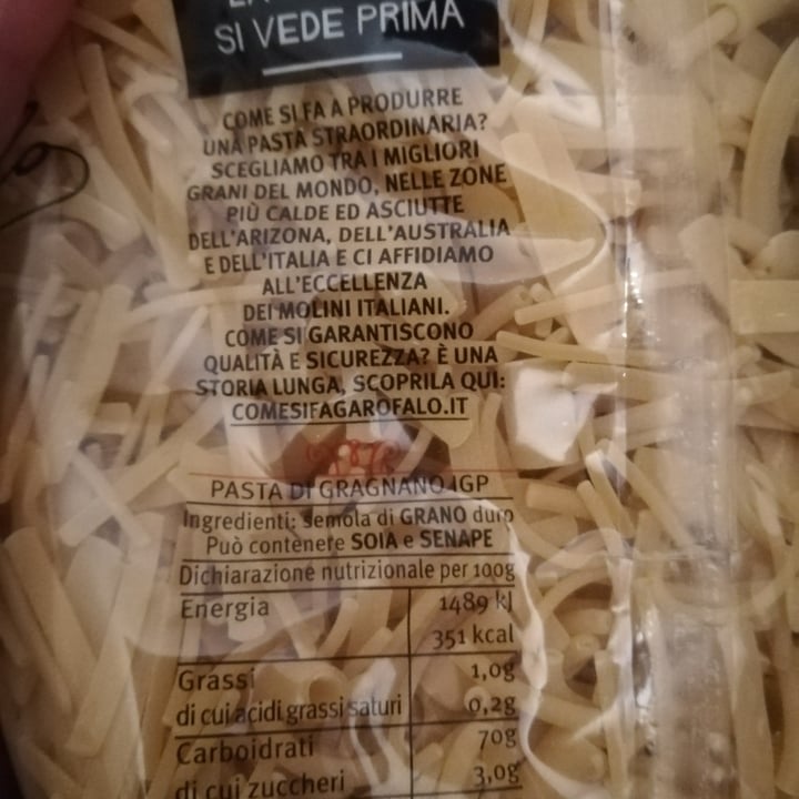 photo of Garofalo Pasta mista 82 shared by @roberta48 on  25 Nov 2022 - review