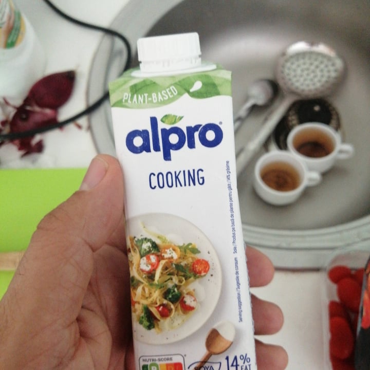 photo of Alpro Panna di riso shared by @fabio12 on  26 Jun 2022 - review