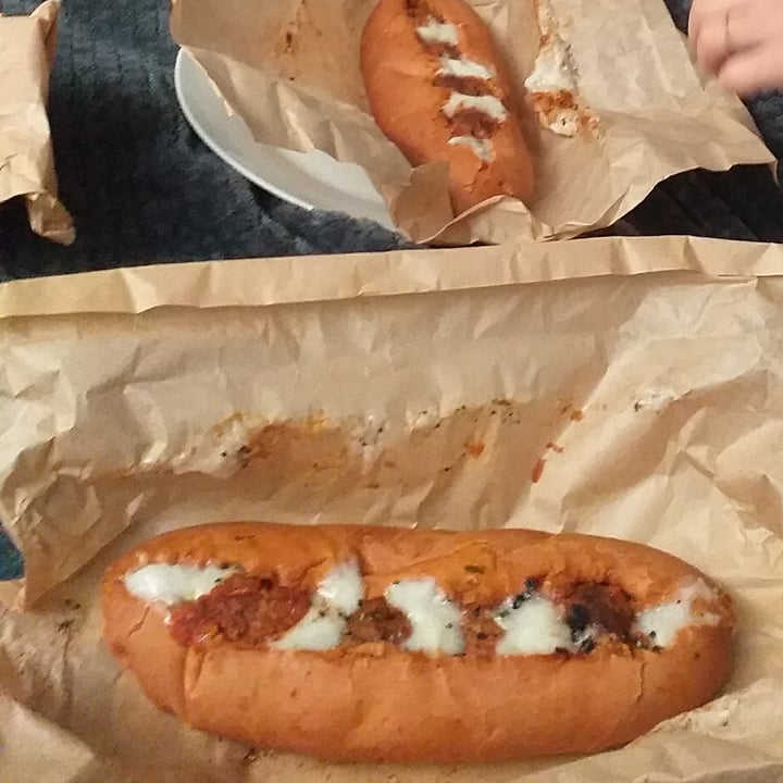 photo of Grumpy & Runt | Little Deli & Donuts Meatless Meatball Sub shared by @tanija on  01 Nov 2020 - review