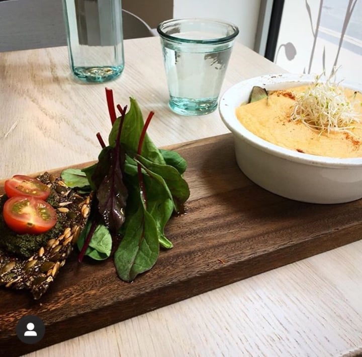 photo of Stem + Glory London Luxury Lasagne shared by @perdi on  04 Dec 2019 - review