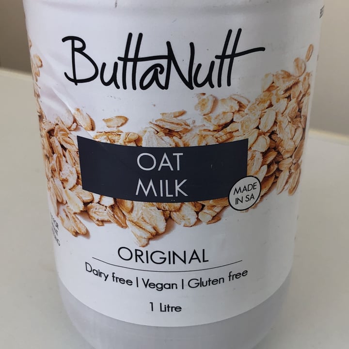 review photo of ButtaNutt Oat Milk shared by @malinks on 01 May 2022 - review