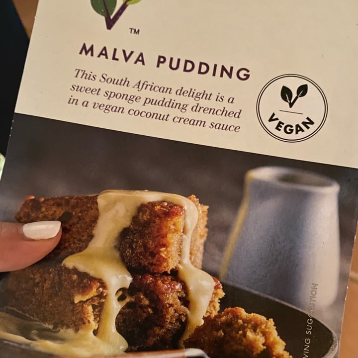 photo of Woolworths Food Malva pudding shared by @bianca1701 on  08 Nov 2021 - review