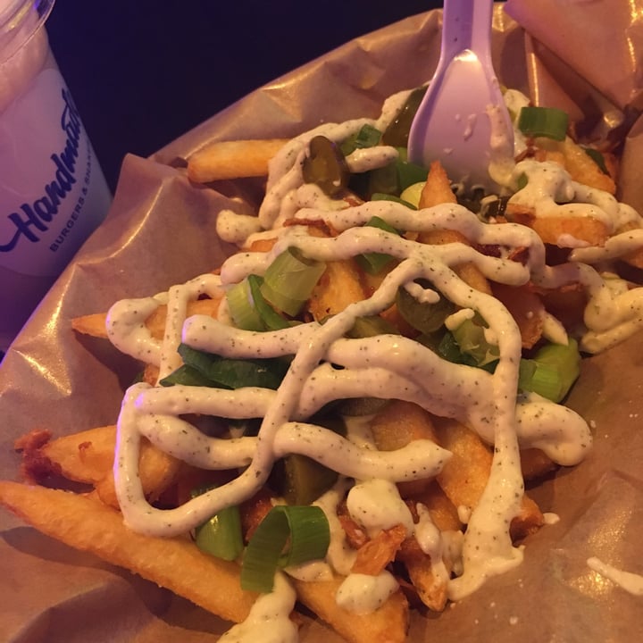 review photo of Handmade Burger & Shake Vegan Heaven shared by @kajamai on 06 Jan 2021 - review