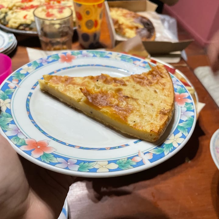 photo of Pizzería Bacci Fainá shared by @valenequiza on  19 Nov 2022 - review