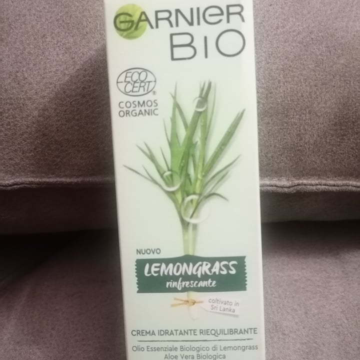 review photo of Garnier Bio Crema equilibrate idratante shared by @giugia87 on 11 May 2022 - review
