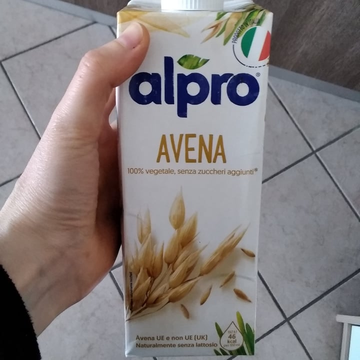 photo of Alpro Alpro avena shared by @kalo on  15 Apr 2022 - review
