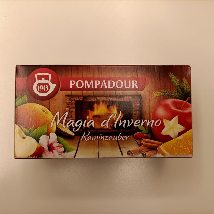 photo of Pompadour Magia D'Inverno shared by @valeriedarkblue on  15 Dec 2021 - review