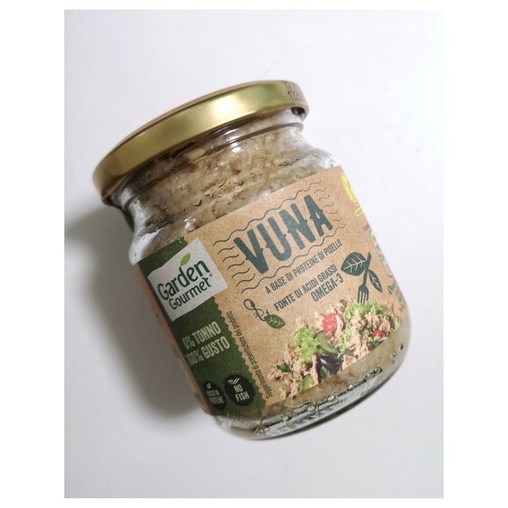 review photo of Garden Gourmet Vuna shared by @robertafusco on 23 Dec 2021 - review