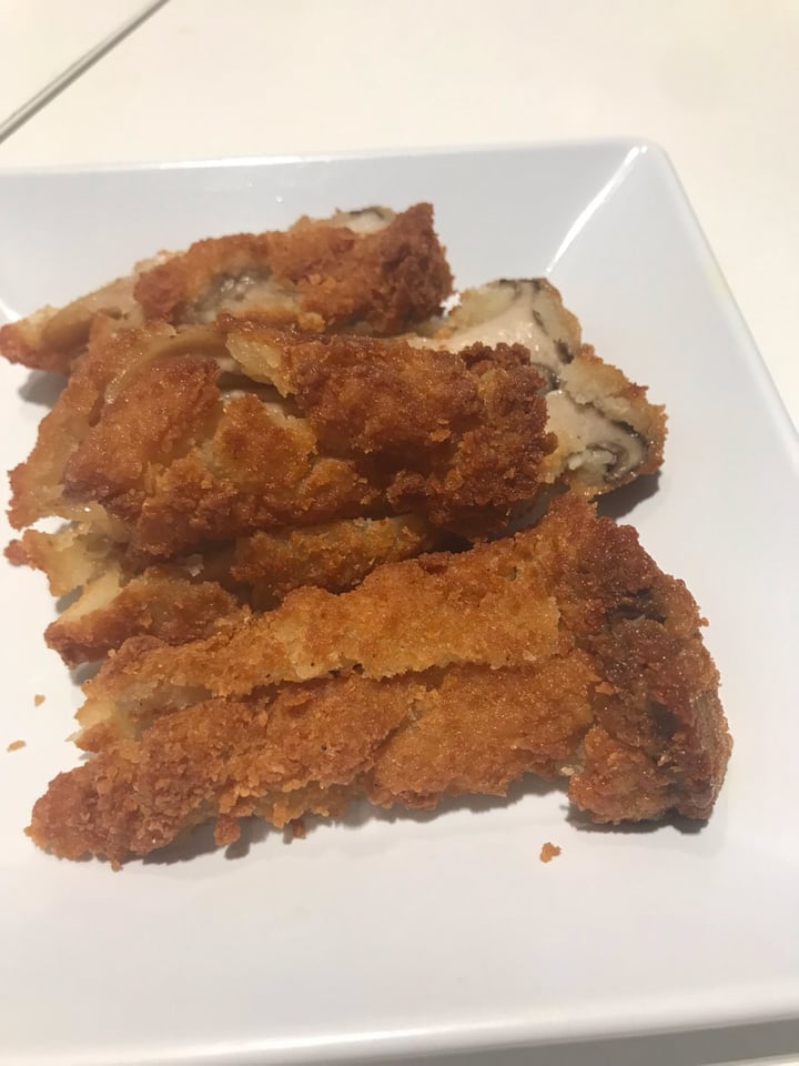 photo of Yuan Vegetarian Bistro Boneless Chicken shared by @lolendoll on  18 Nov 2019 - review