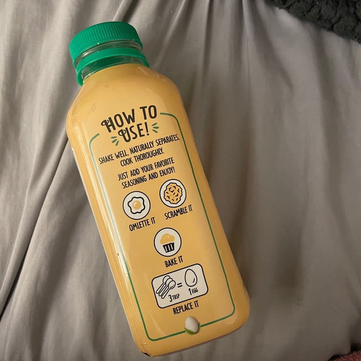 review photo of Simply Eggless Plant-based Egg shared by @soularflare on 28 Jan 2021 - review