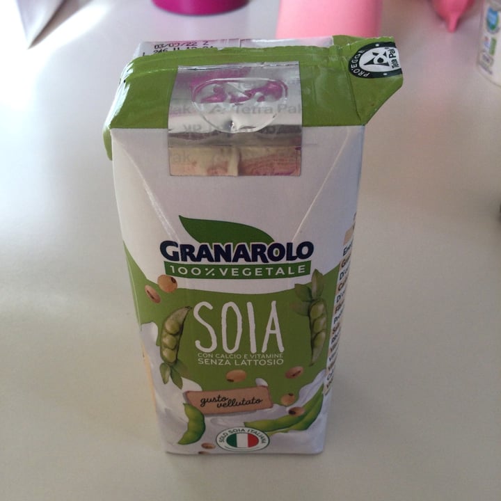 photo of Granarolo Bevanda di soia 200ml shared by @luckycavani on  20 Mar 2022 - review