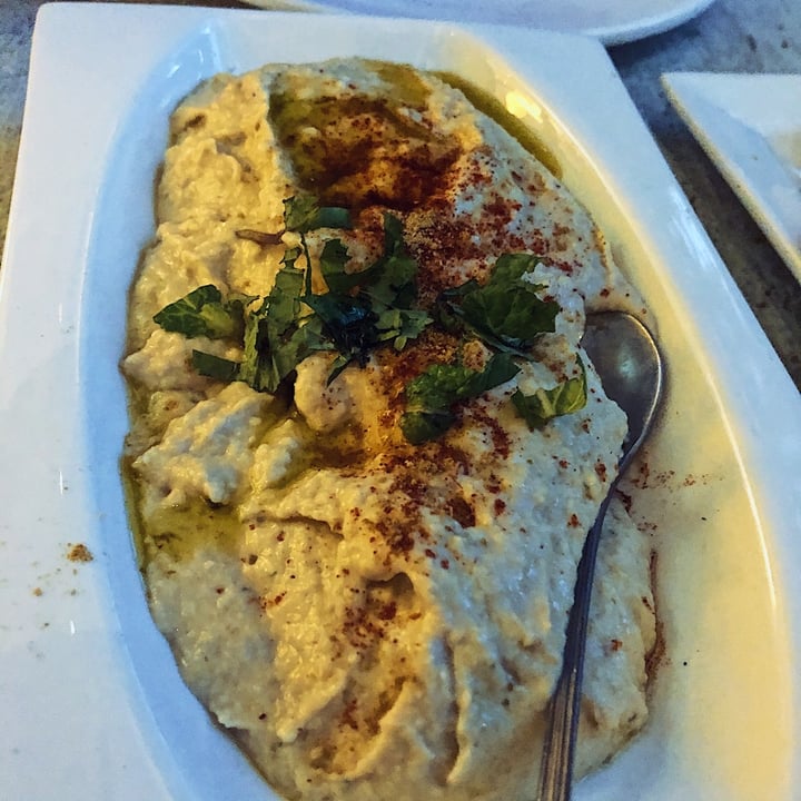 photo of Blu Kouzina Hummus Dip shared by @sazzie on  26 Oct 2019 - review
