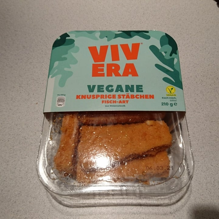 photo of Vivera Plant Sticks shared by @dave13 on  27 Feb 2021 - review
