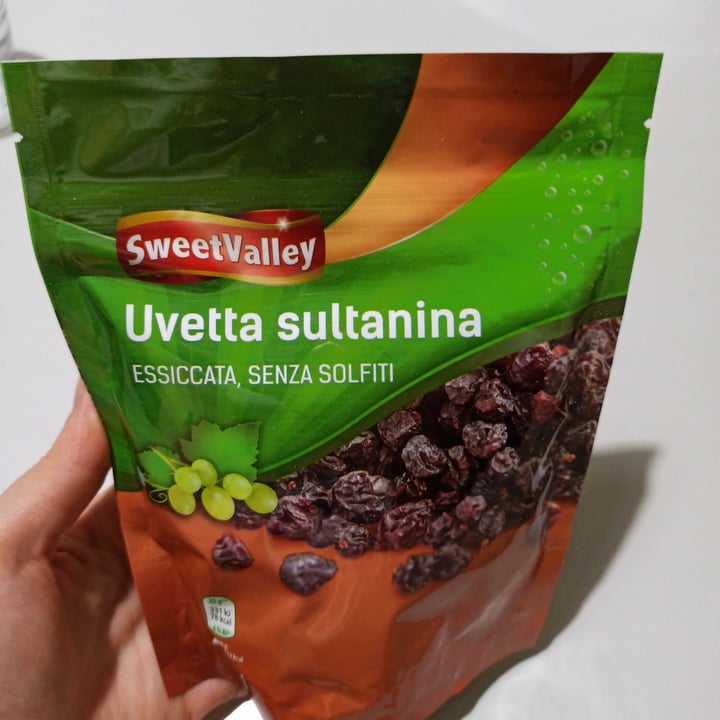 photo of Sweet Valley Uvetta sultanina shared by @nenna97 on  16 Sep 2021 - review
