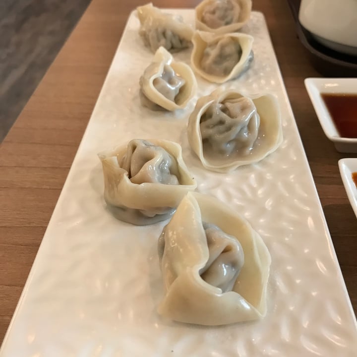 photo of Loving Nature Fortunate Coffee Cafe SG Dumplings shared by @ziggyradiobear on  26 Mar 2022 - review