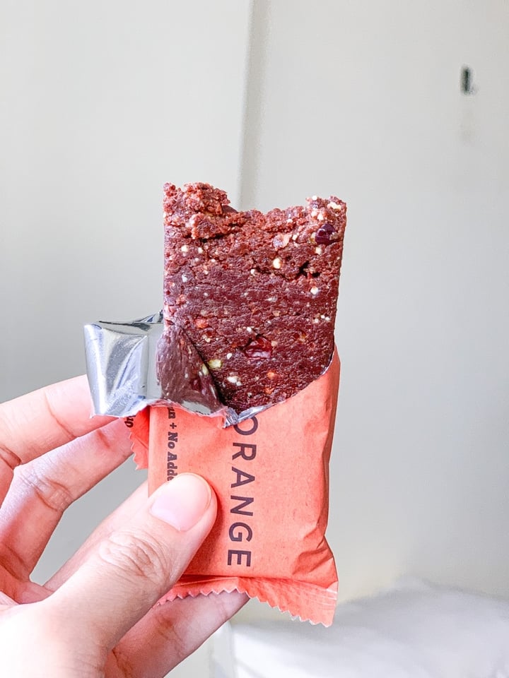photo of Naked Paleo Naked Paleo - Vegan Healthy Bar shared by @curvyherby on  14 Feb 2020 - review