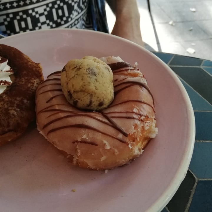 photo of Brammibal's Donuts Cookie Dough shared by @lieselotte on  16 Sep 2020 - review