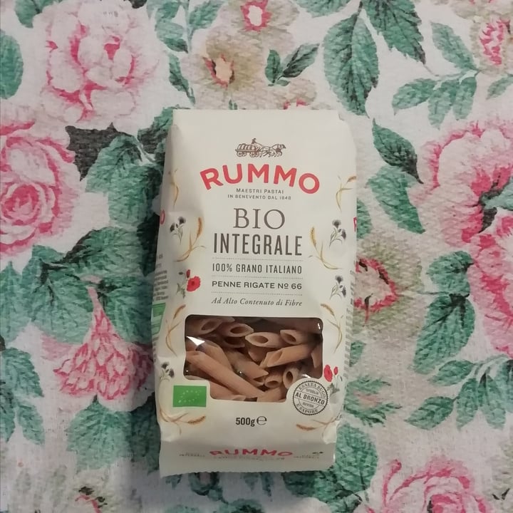 photo of Rummo Bio integrale penne n. 66 shared by @miocillo0 on  14 Jul 2022 - review