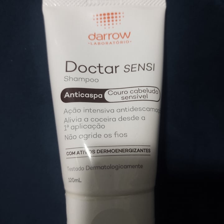 photo of Darrow Shampoo shared by @coralinejones on  05 Jan 2022 - review
