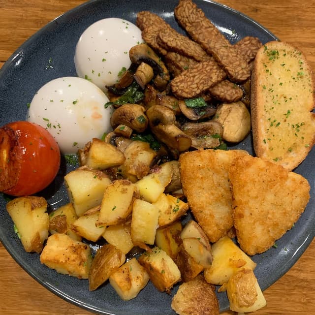 Photo of the dish “Big Breakfast”