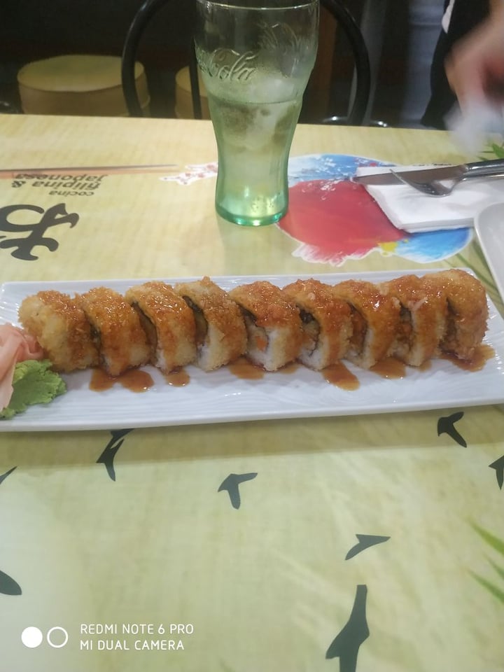 photo of Dareshasu Shusi En Tempura De Verduras shared by @rosaluna on  03 Dec 2019 - review