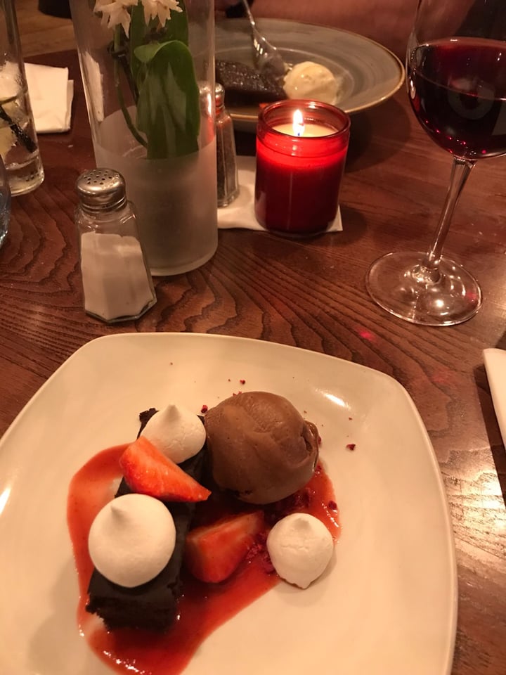 photo of The Bieldside Inn Brownie shared by @livvie on  15 Mar 2020 - review