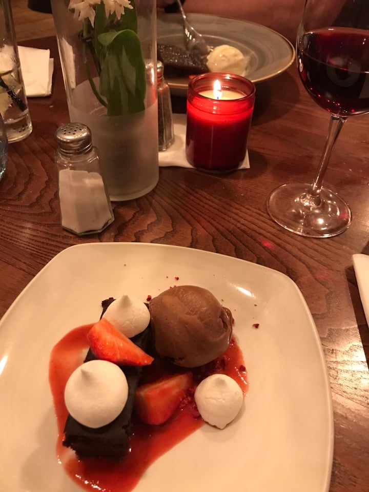 review photo of The Bieldside Inn Brownie shared by @livvie on 15 Mar 2020 - review