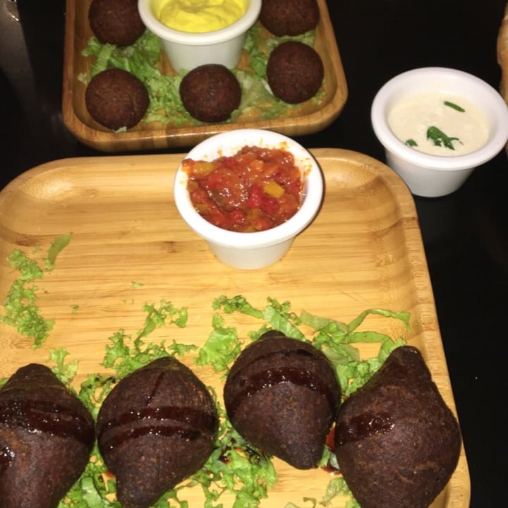 photo of Luna's Kitchen Beirut Pumpkin Kebbé shared by @yasminag on  06 Dec 2020 - review