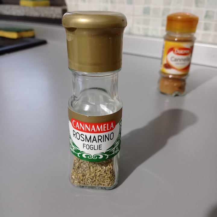 review photo of Cannamela Rosmarino foglie shared by @smartone76 on 25 Mar 2022 - review
