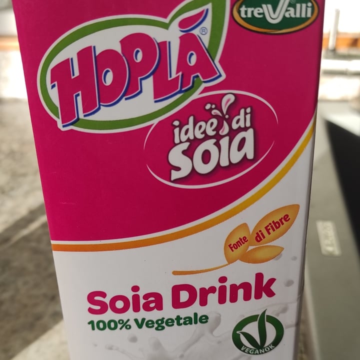 photo of Trevalli Trevalli Soia Drink shared by @letiziacesari on  11 Mar 2022 - review