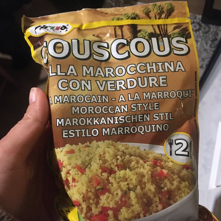 photo of Firma Italia Cous Cous Alla Marocchina Con Verdure shared by @ladymarian on  07 Apr 2022 - review