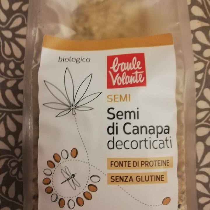 review photo of Baule volante Semi Di Canapa Decorticati shared by @faustoborgo on 26 Dec 2021 - review