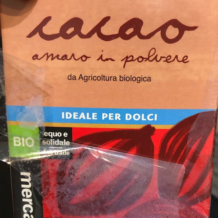 photo of Altro mercato Cacao amaro In Polvere shared by @elecuc on  02 Apr 2022 - review