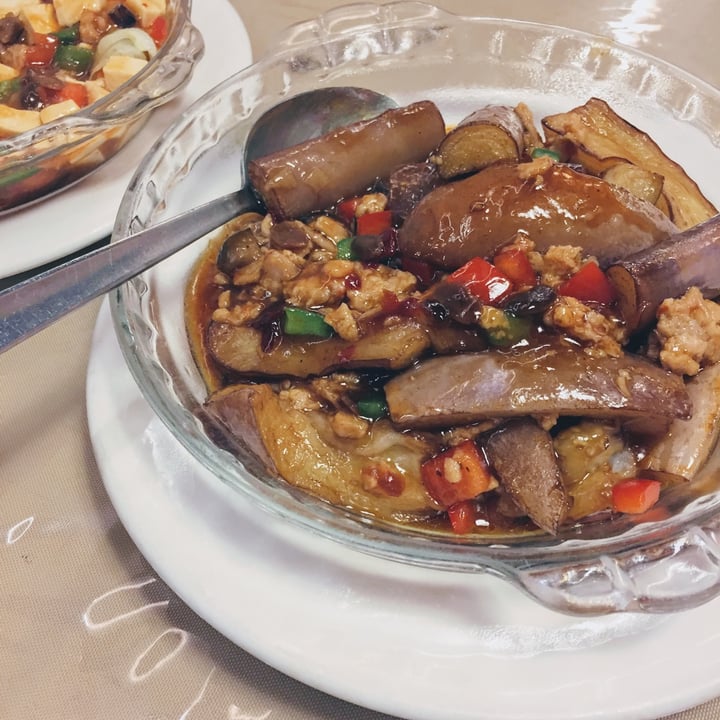 photo of Eight Treasures Omni Chilli Sesame Eggplant shared by @waisum on  30 Aug 2020 - review
