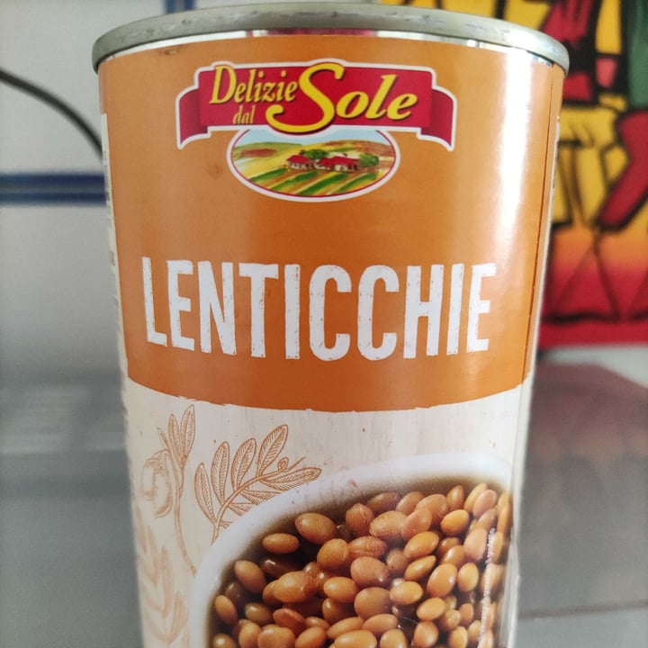 review photo of Delizie dal Sole Lenticchie shared by @liuzza77 on 06 Apr 2022 - review