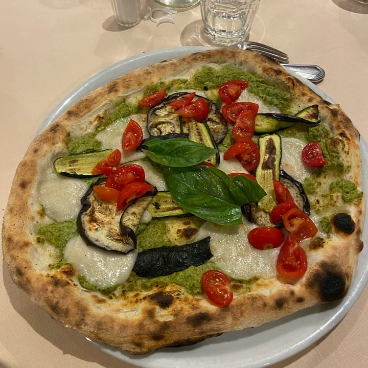 photo of Catullo - Ristorante Pizzeria Pizza vegana🌱 shared by @aledece on  02 Jul 2022 - review