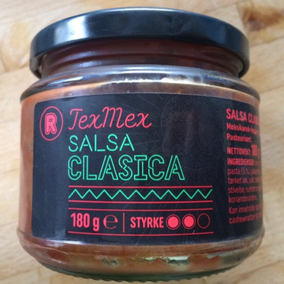 Tex & Mex salsa clasica Reviews abillion