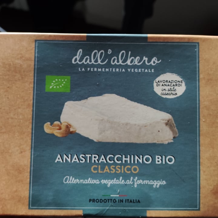 photo of Dall’Albero La Fermenteria Vegetale Anastracchino Bio shared by @lidianani on  17 Mar 2022 - review