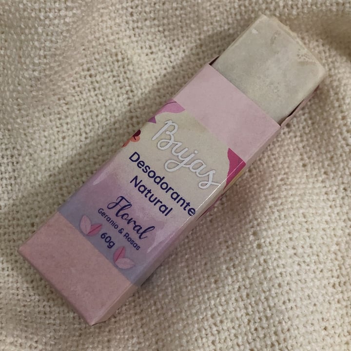 review photo of Bujas Desodorante Natural shared by @antoniamaria on 14 Jan 2022 - review