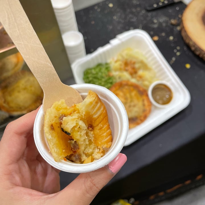 review photo of brEAThe Kitchen Beefe Cheezburger shared by @vancityveg on 06 Jun 2022 - review