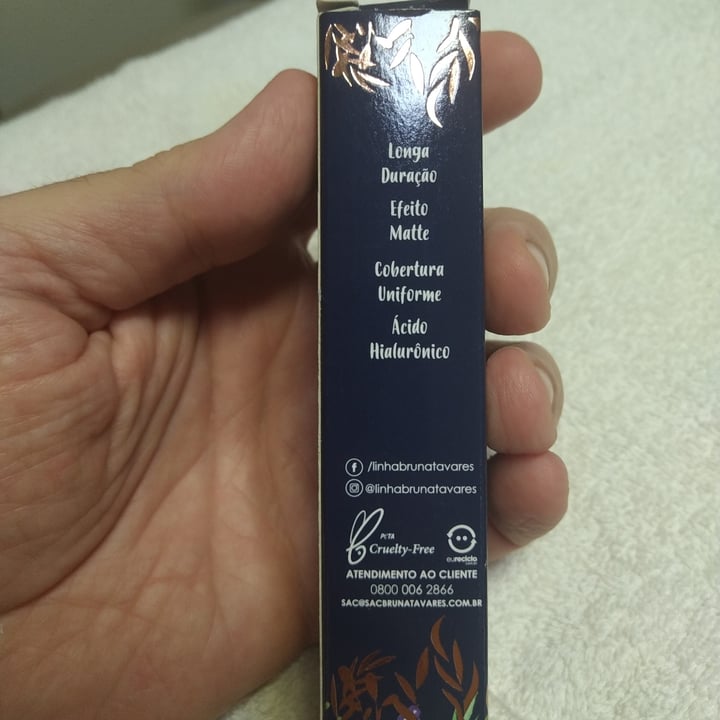 review photo of Bruna Tavares Corretivo Bt multicover shared by @mrgioielli on 10 May 2022 - review