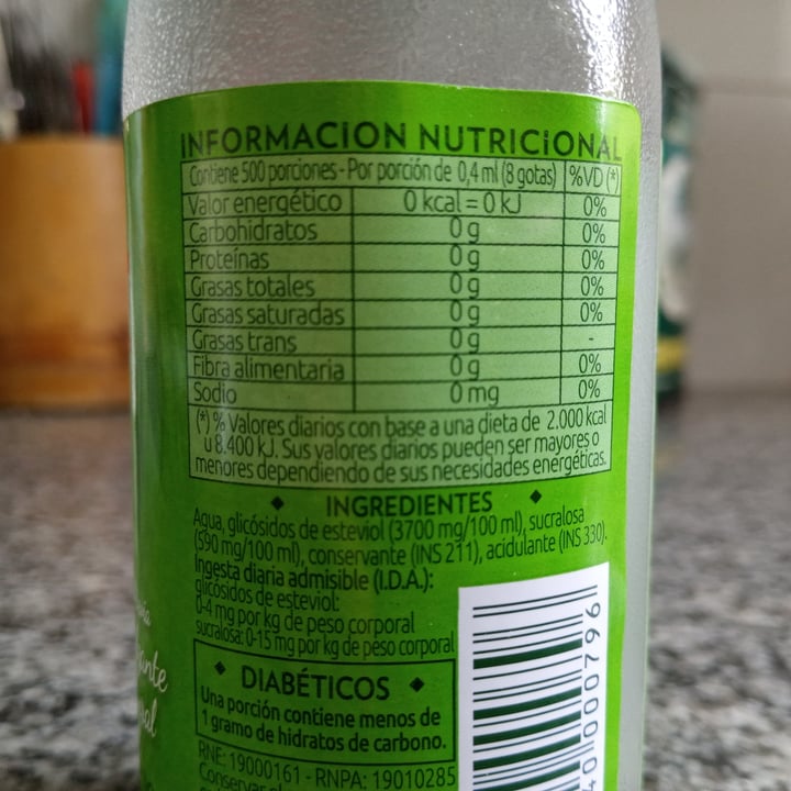 review photo of Hileret Endulzante Natural shared by @loegozcue on 04 Mar 2021 - review