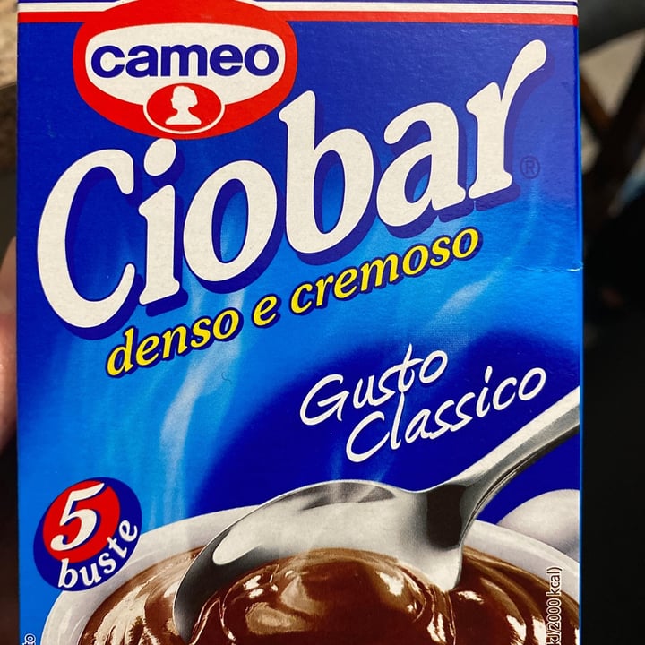photo of Cameo Ciobar gusto classico shared by @valeriap on  16 Apr 2021 - review