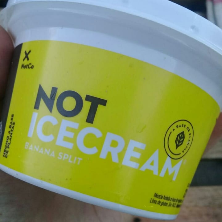 review photo of NotCo Not Icecream Banana Split shared by @angelwindstar on 12 Feb 2021 - review