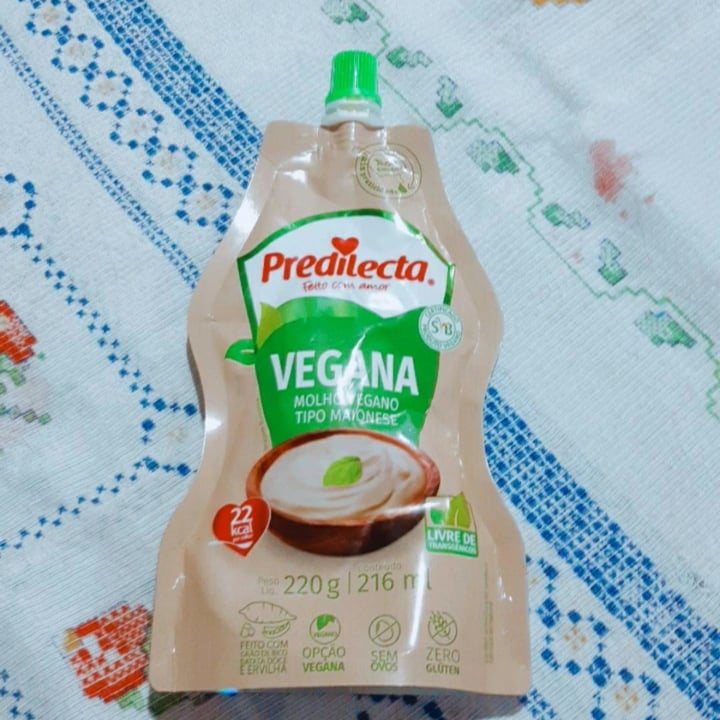 review photo of Predilecta Maionese shared by @ellexz on 08 Jan 2022 - review