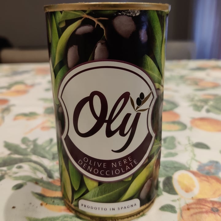 photo of Oly Olive nere denocciolate shared by @humblevergreen on  23 Mar 2022 - review