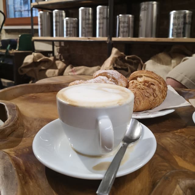 「Cappuccino」の料理の写真